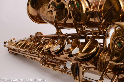 Selmer Mark VI Alto 1964 Beautiful Original Lacquer 116596