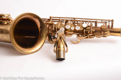 Selmer Mark VI Alto 1964 Beautiful Original Lacquer 116596
