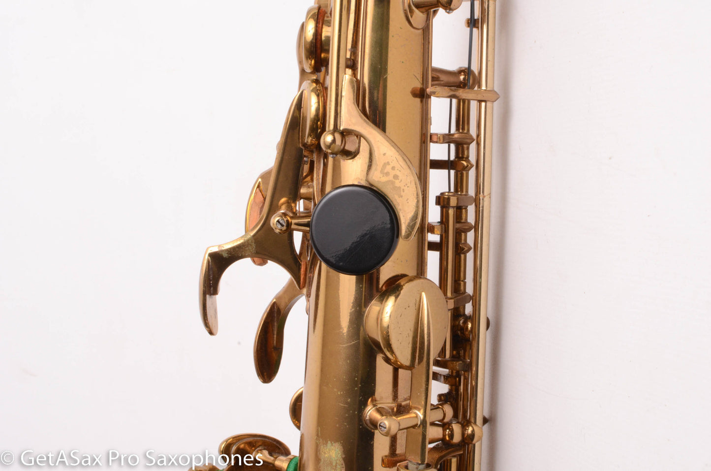 Selmer Mark VI Alto 1964 Beautiful Original Lacquer 116596