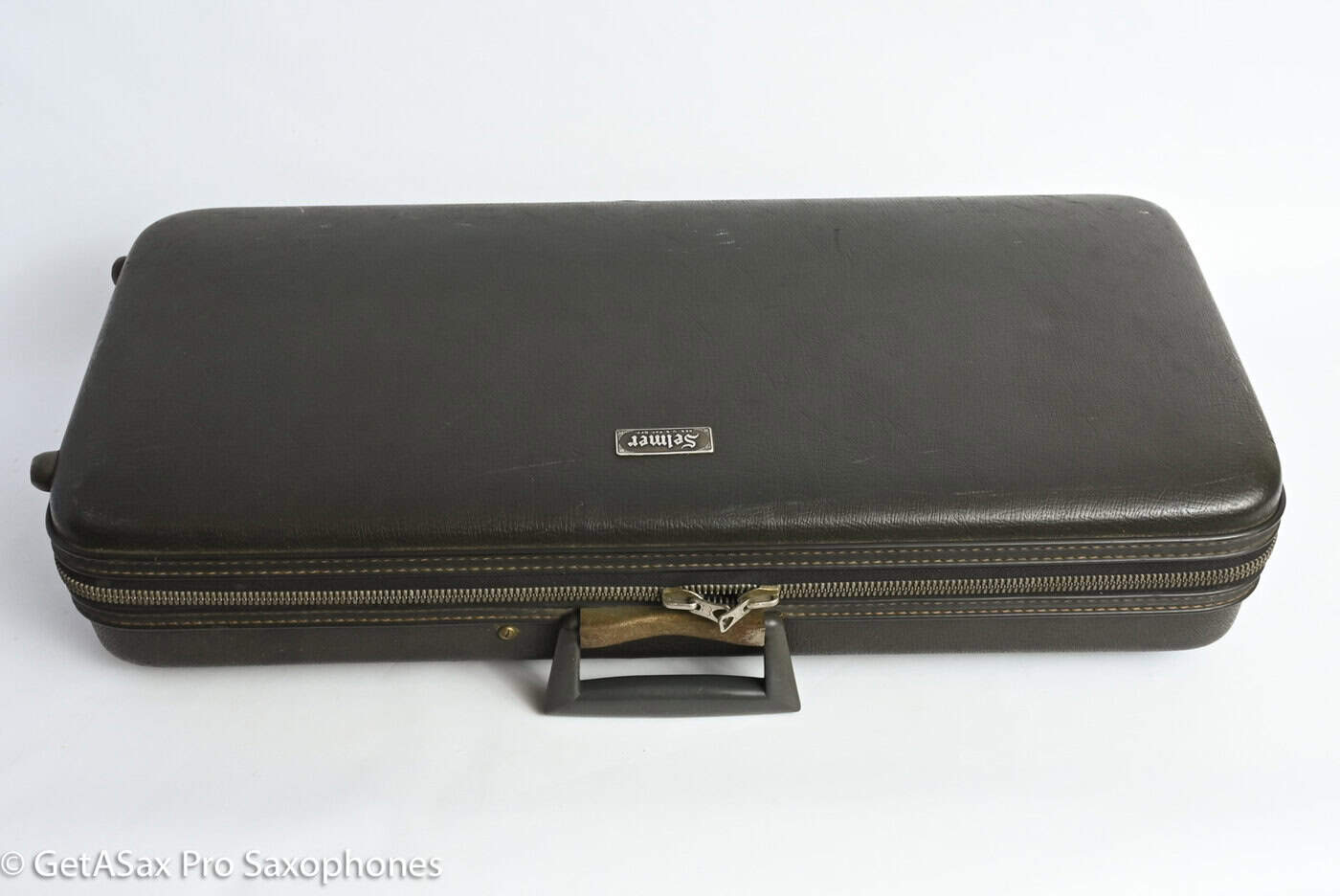 Selmer Mark VI Alto 1965 Original Lacquer Strong Player! 132404