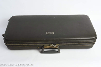 Selmer Mark VI Alto 1965 Original Lacquer Strong Player! 132404