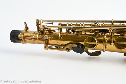 Selmer Mark VI Alto 1965 Original Lacquer Strong Player! 132404