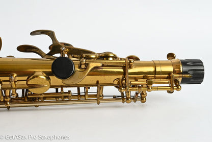 Selmer Mark VI Alto 1965 Original Lacquer Strong Player! 132404