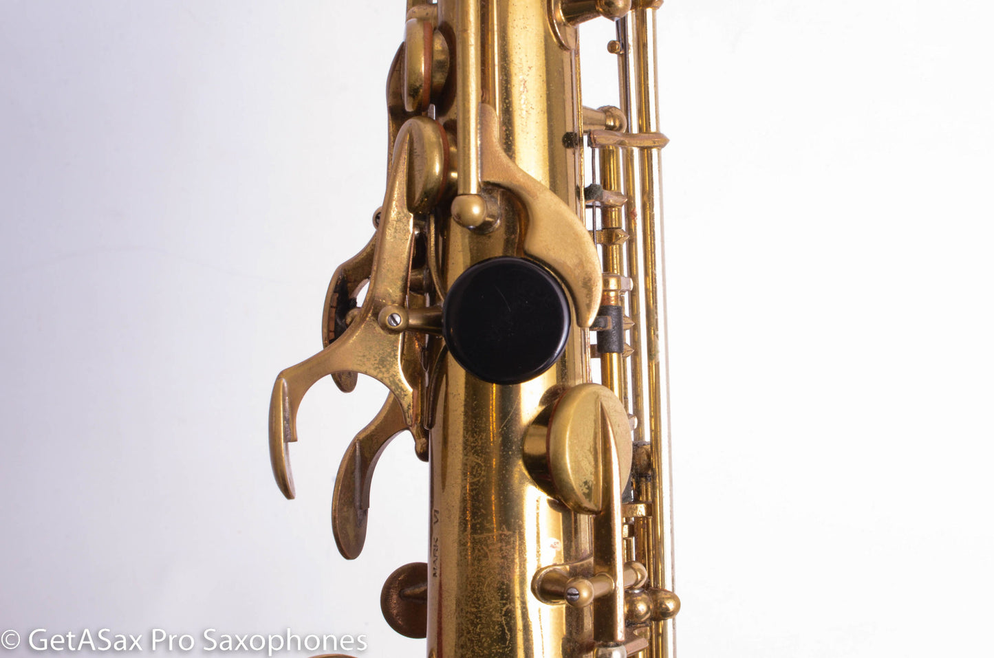 Selmer Mark VI Alto 1967 Vertical Stamp Original Lacquer Powerful! 142275