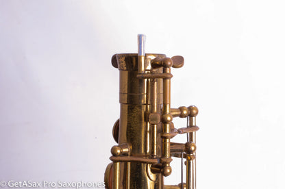 Selmer Mark VI Alto 1967 Vertical Stamp Original Lacquer Powerful! 142275