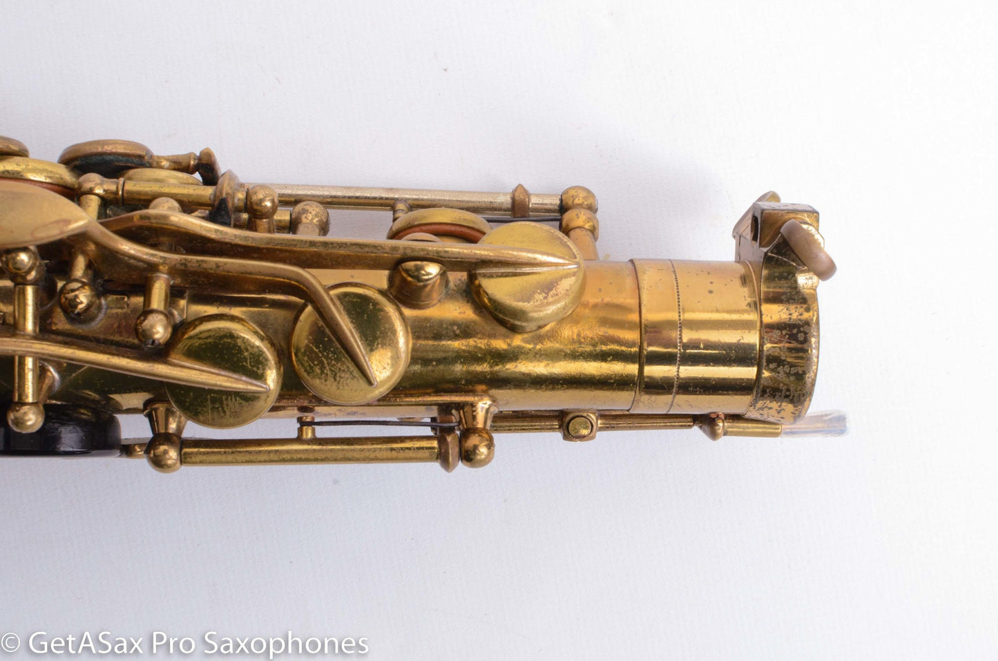 Selmer Mark VI Alto 1967 Vertical Stamp Original Lacquer Powerful! 142275