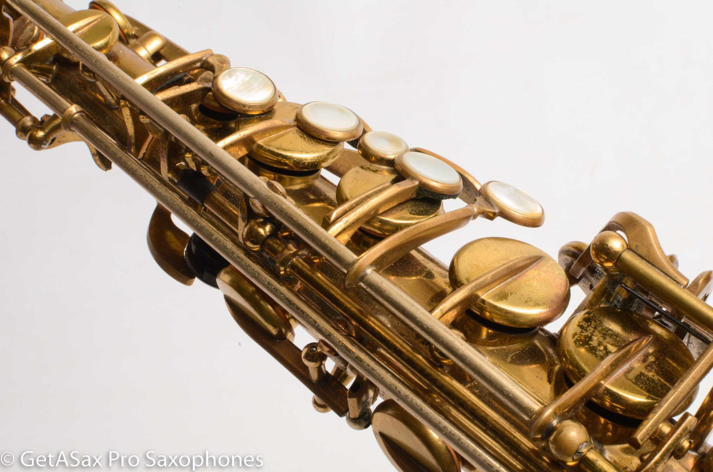 Selmer Mark VI Alto 1967 Vertical Stamp Original Lacquer Powerful! 142275