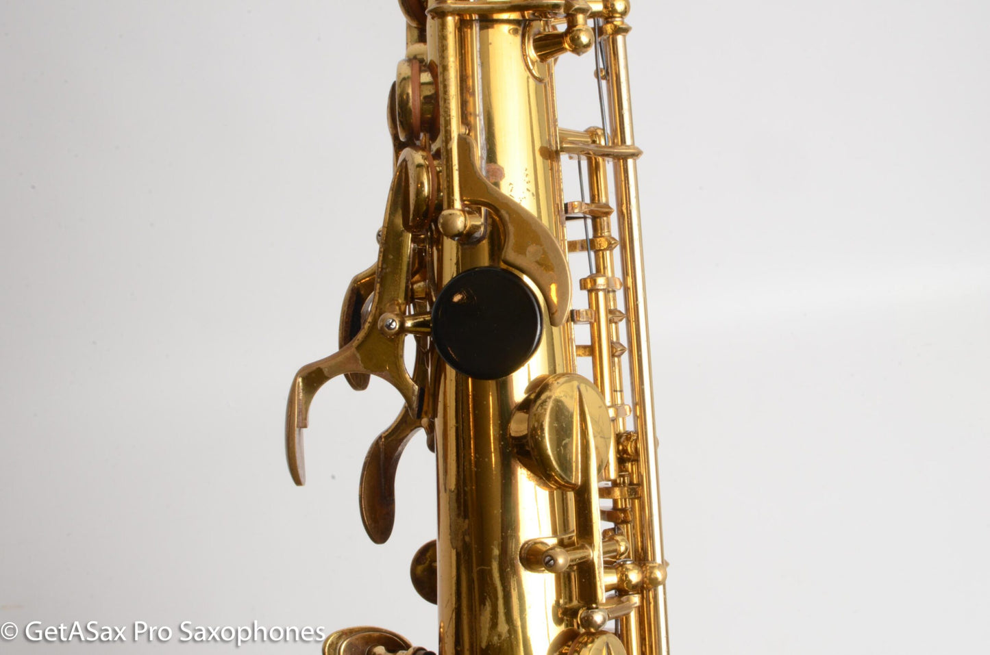 Selmer Mark VI Alto 1967 Original Lacquer Great Player Fresh Overhaul 150707