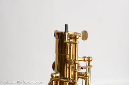 Selmer Mark VI Alto 1967 Original Lacquer Great Player Fresh Overhaul 150707