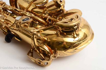 Selmer Mark VI Alto 1967 Original Lacquer Great Player Fresh Overhaul 150707