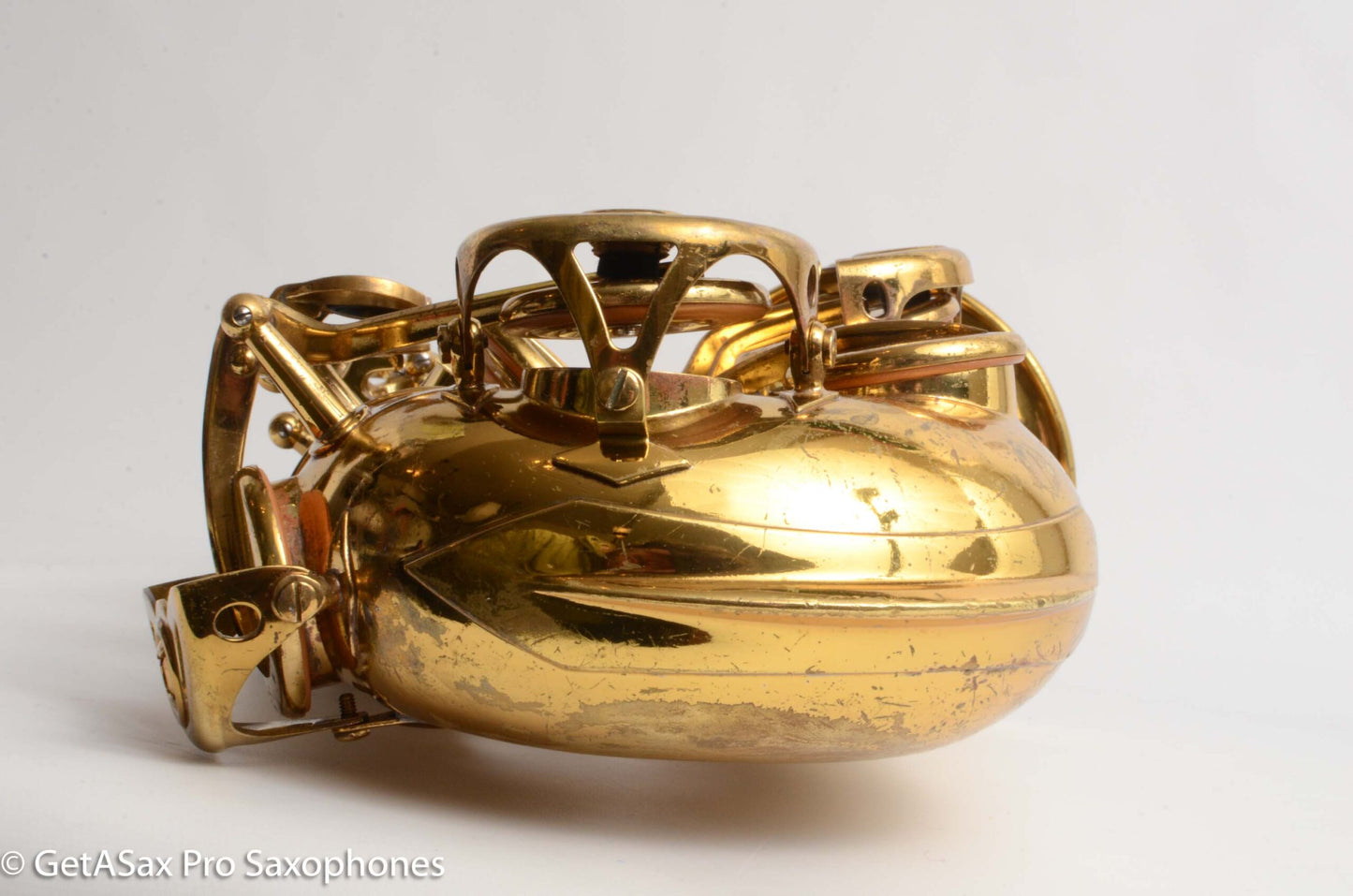 Selmer Mark VI Alto 1967 Original Lacquer Great Player Fresh Overhaul 150707