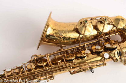 Selmer Mark VI Alto Saxophone 1971 192163