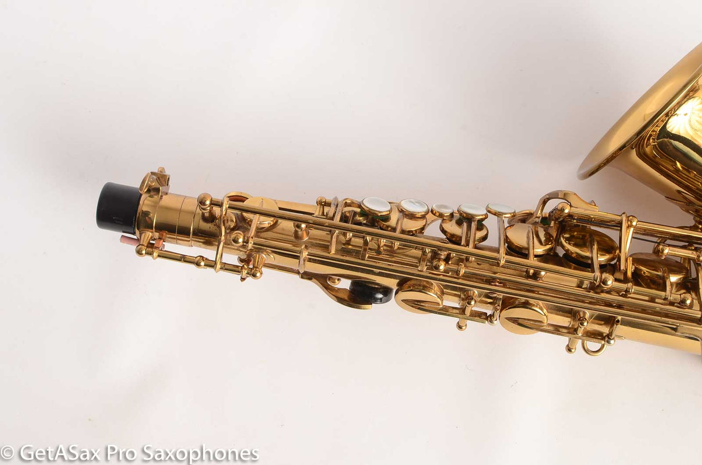 Selmer Mark VI Alto Saxophone 1971 192163