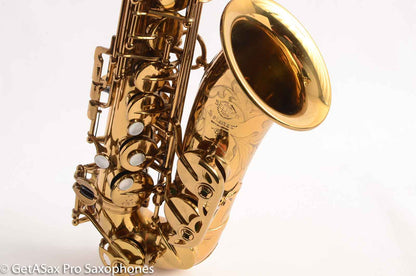 Selmer Mark VI Alto Saxophone 1971 192163