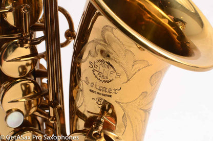 Selmer Mark VI Alto Saxophone 1971 192163