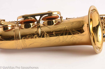 Selmer Mark VI Alto Saxophone 1971 192163