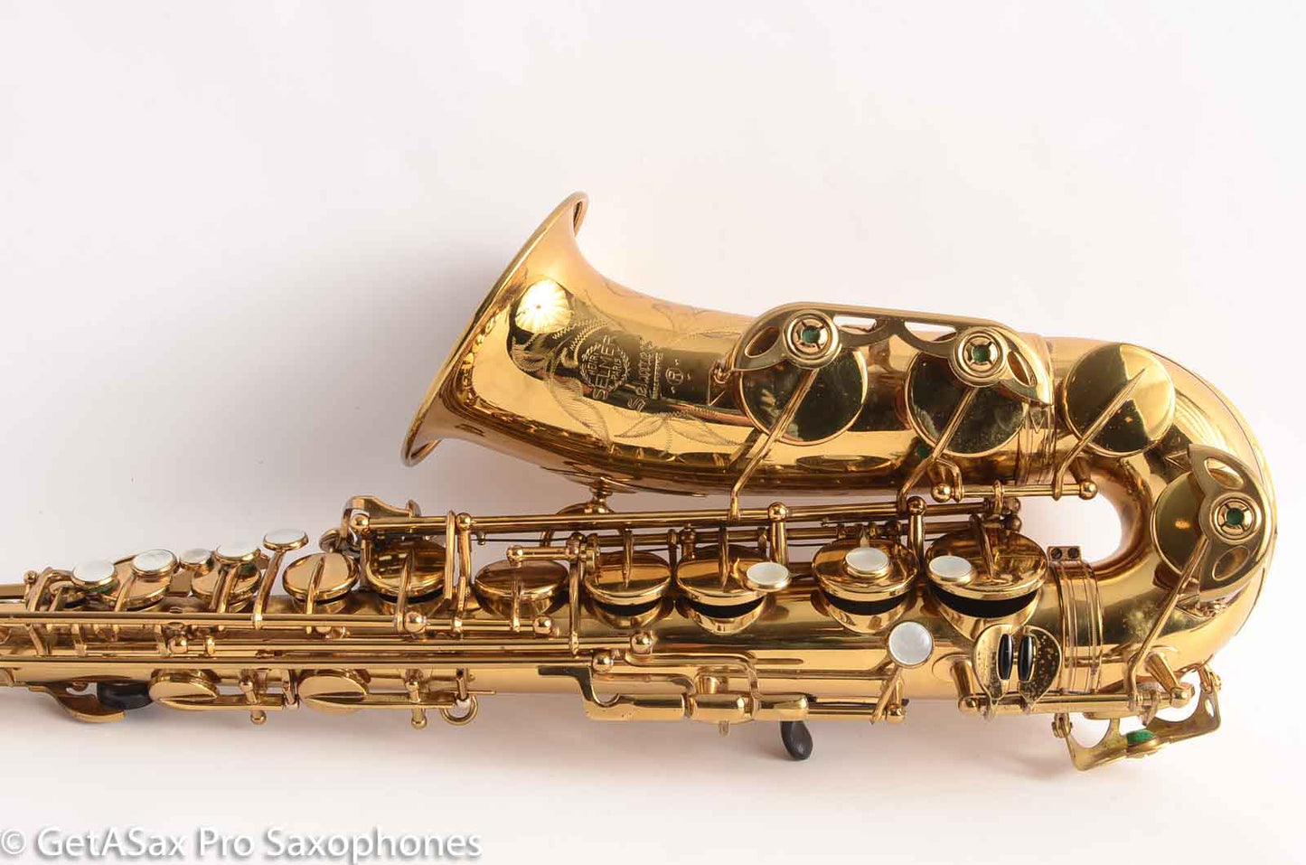 Selmer Mark VI Alto Saxophone 1971 192163