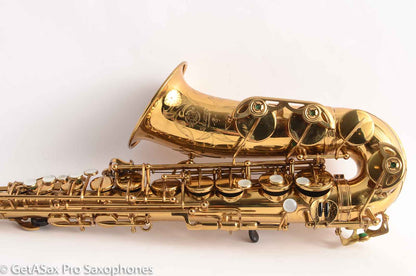 Selmer Mark VI Alto Saxophone 1971 192163