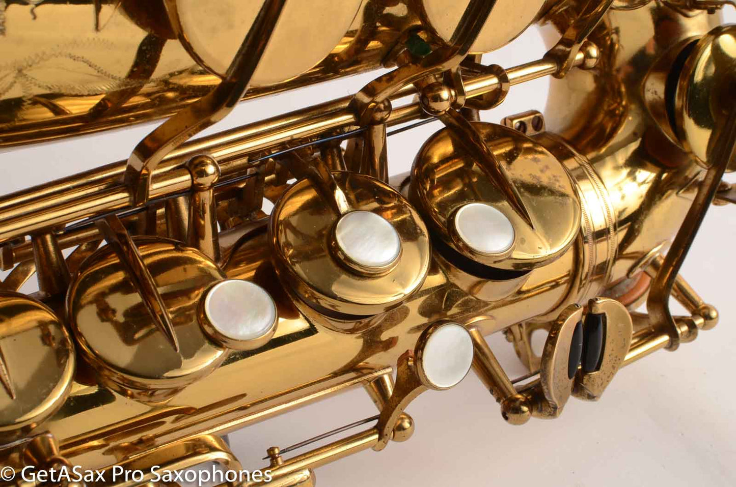 Selmer Mark VI Alto Saxophone 1971 192163