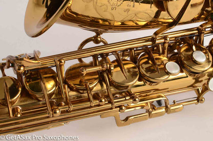 Selmer Mark VI Alto Saxophone 1971 192163