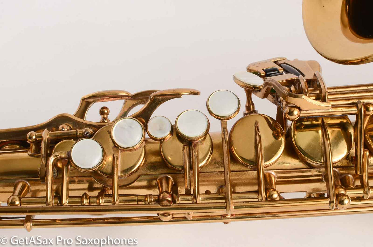 Selmer Mark VI Alto Saxophone 1971 192163