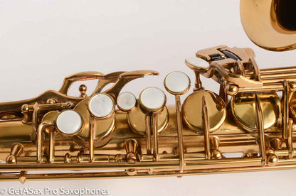 Selmer Mark VI Alto Saxophone 1971 192163