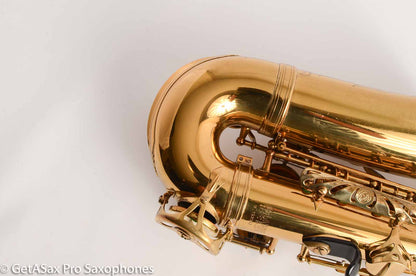 Selmer Mark VI Alto Saxophone 1971 192163