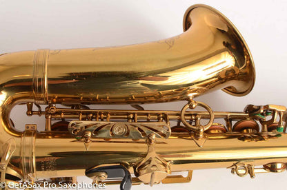 Selmer Mark VI Alto Saxophone 1971 192163