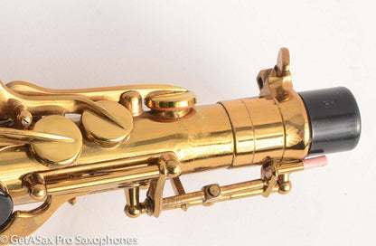 Selmer Mark VI Alto Saxophone 1971 192163