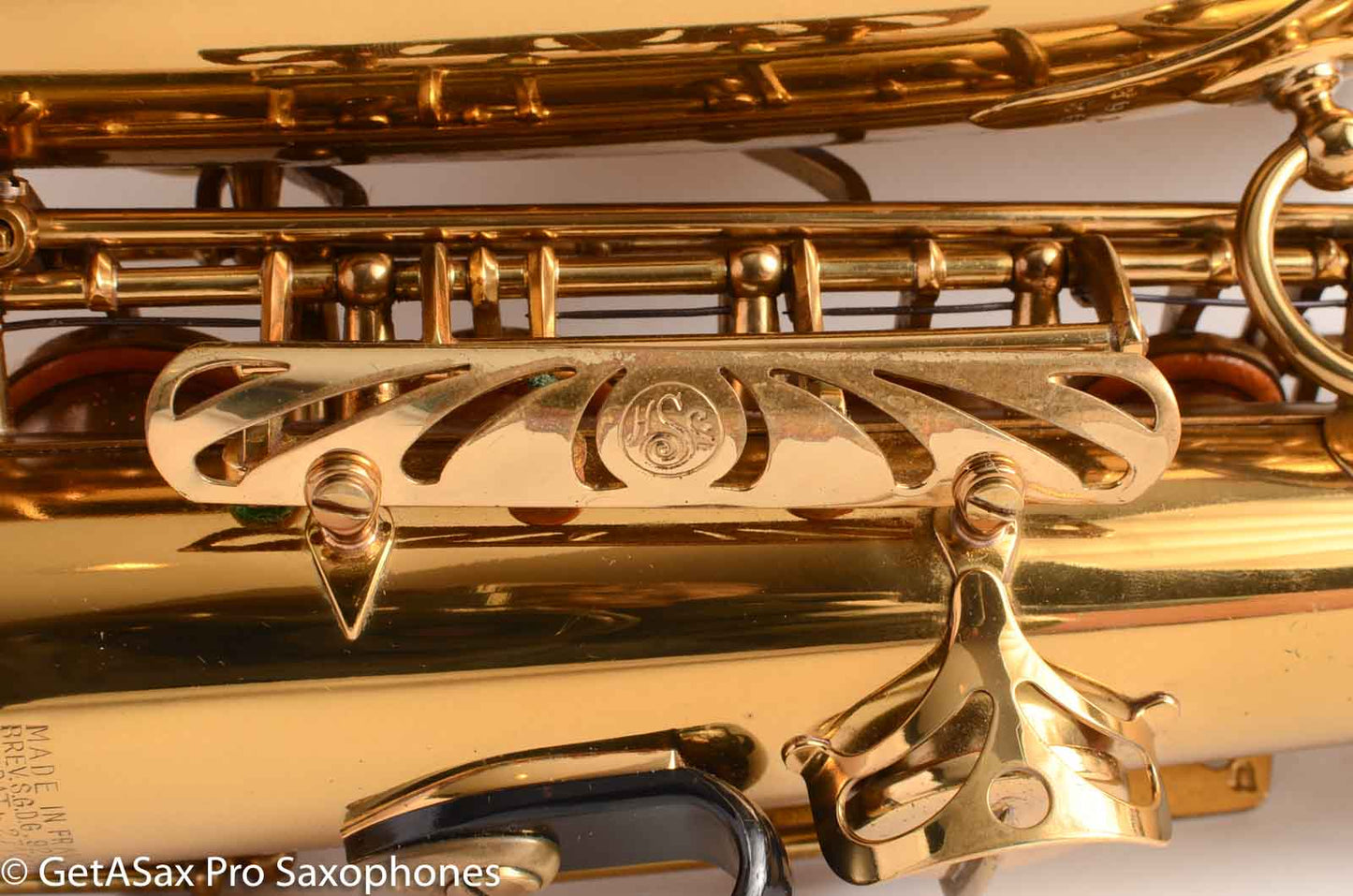 Selmer Mark VI Alto Saxophone 1971 192163