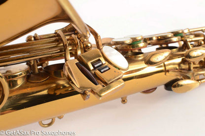 Selmer Mark VI Alto Saxophone 1971 192163