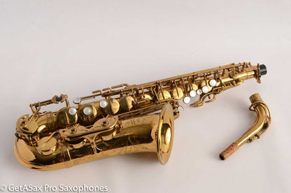 Selmer Mark VI Alto Saxophone 1971 192163