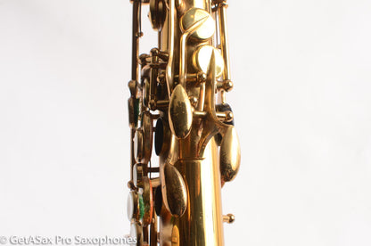 Selmer Mark VI Alto Saxophone 1971 192163