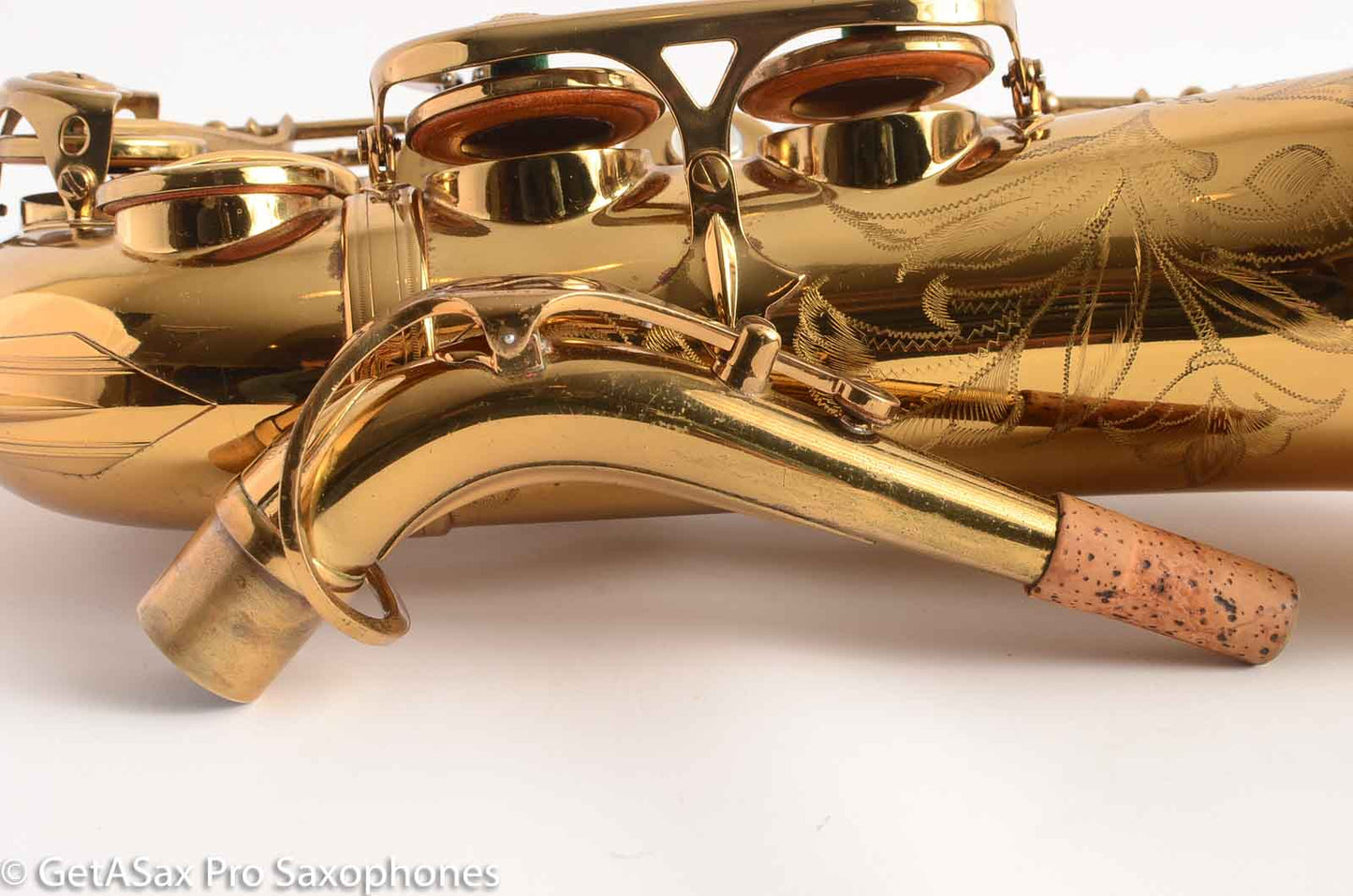 Selmer Mark VI Alto Saxophone 1971 192163