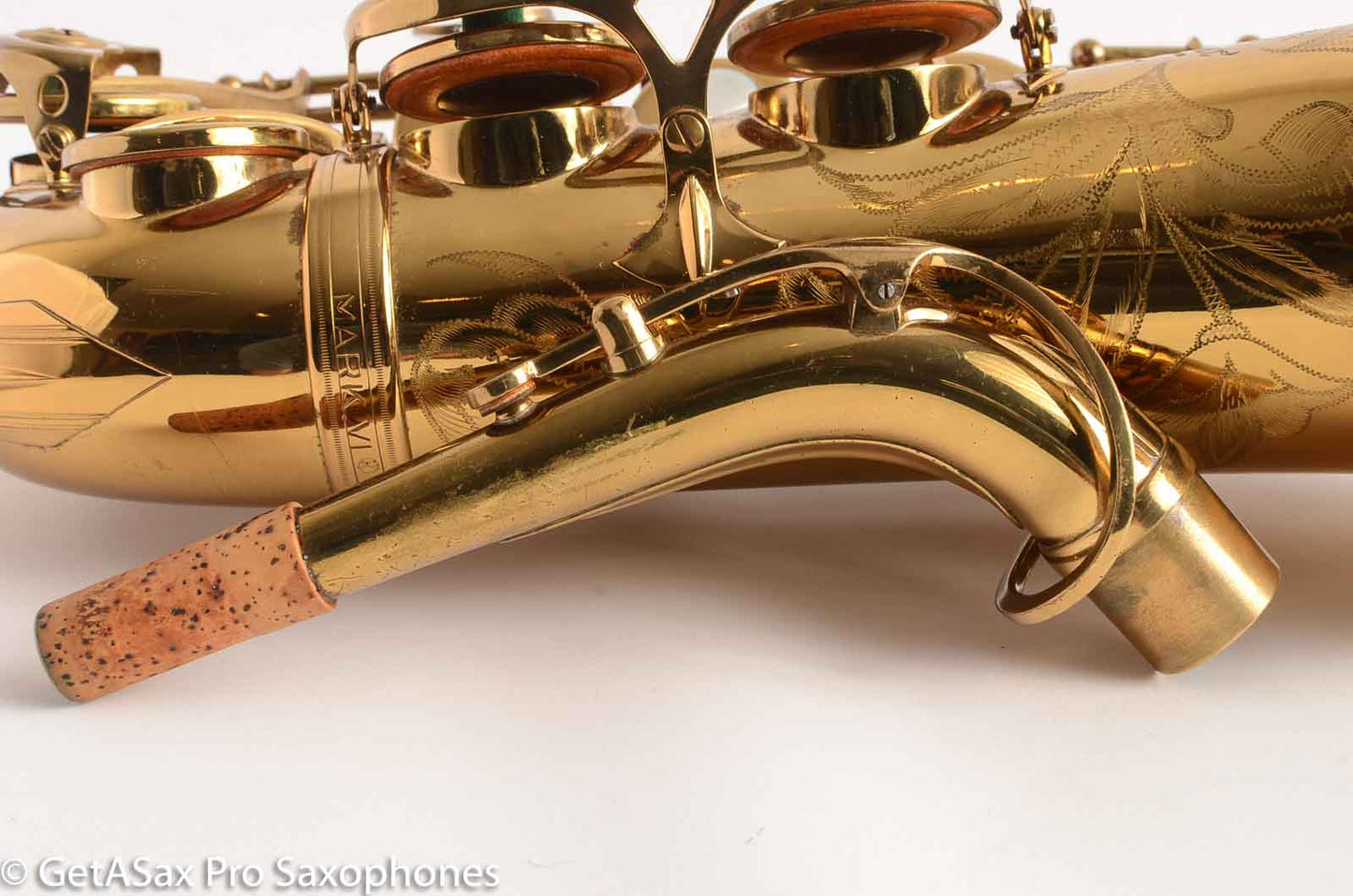 Selmer Mark VI Alto Saxophone 1971 192163