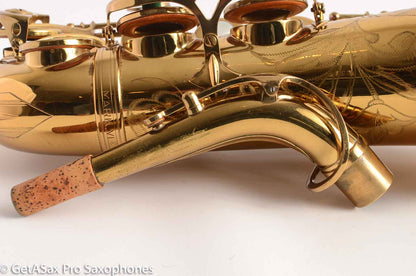 Selmer Mark VI Alto Saxophone 1971 192163