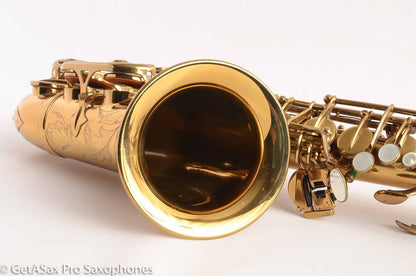Selmer Mark VI Alto Saxophone 1971 192163