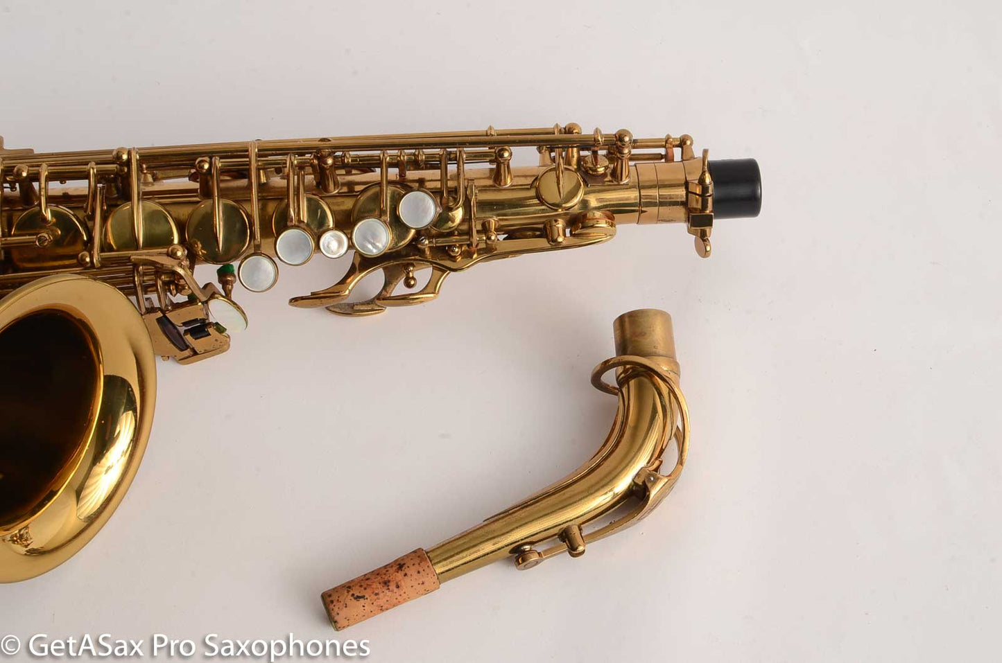 Selmer Mark VI Alto Saxophone 1971 192163