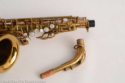 Selmer Mark VI Alto Saxophone 1971 192163