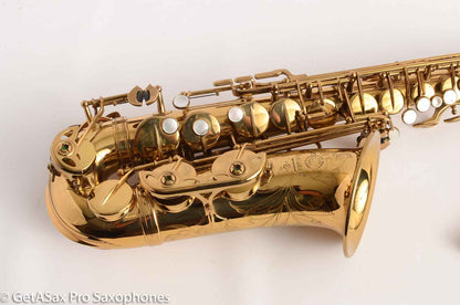 Selmer Mark VI Alto Saxophone 1971 192163