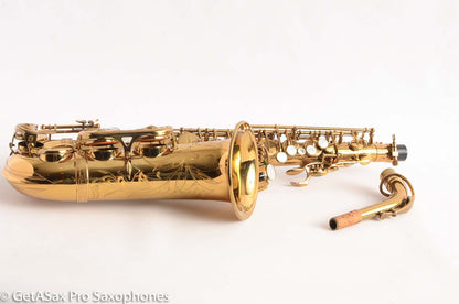 Selmer Mark VI Alto Saxophone 1971 192163