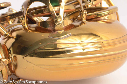 Selmer Mark VI Alto Saxophone 1971 192163