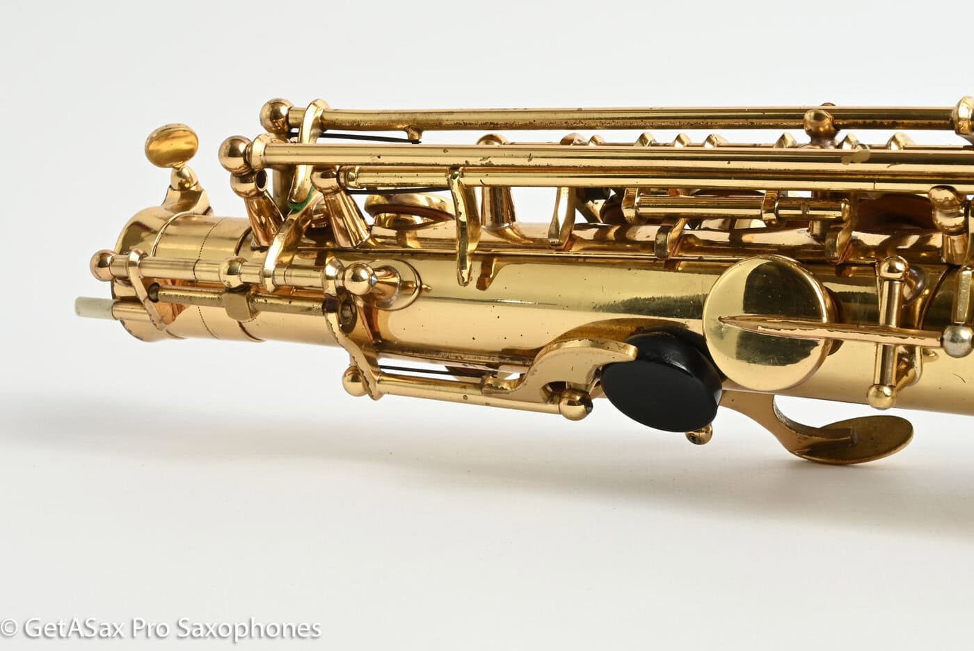 Selmer Mark VI Alto Original Lacquer High F# Orig Pads Nice! 199266