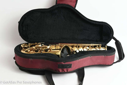 Selmer Mark VI Alto Original Lacquer High F# Orig Pads Nice! 199266