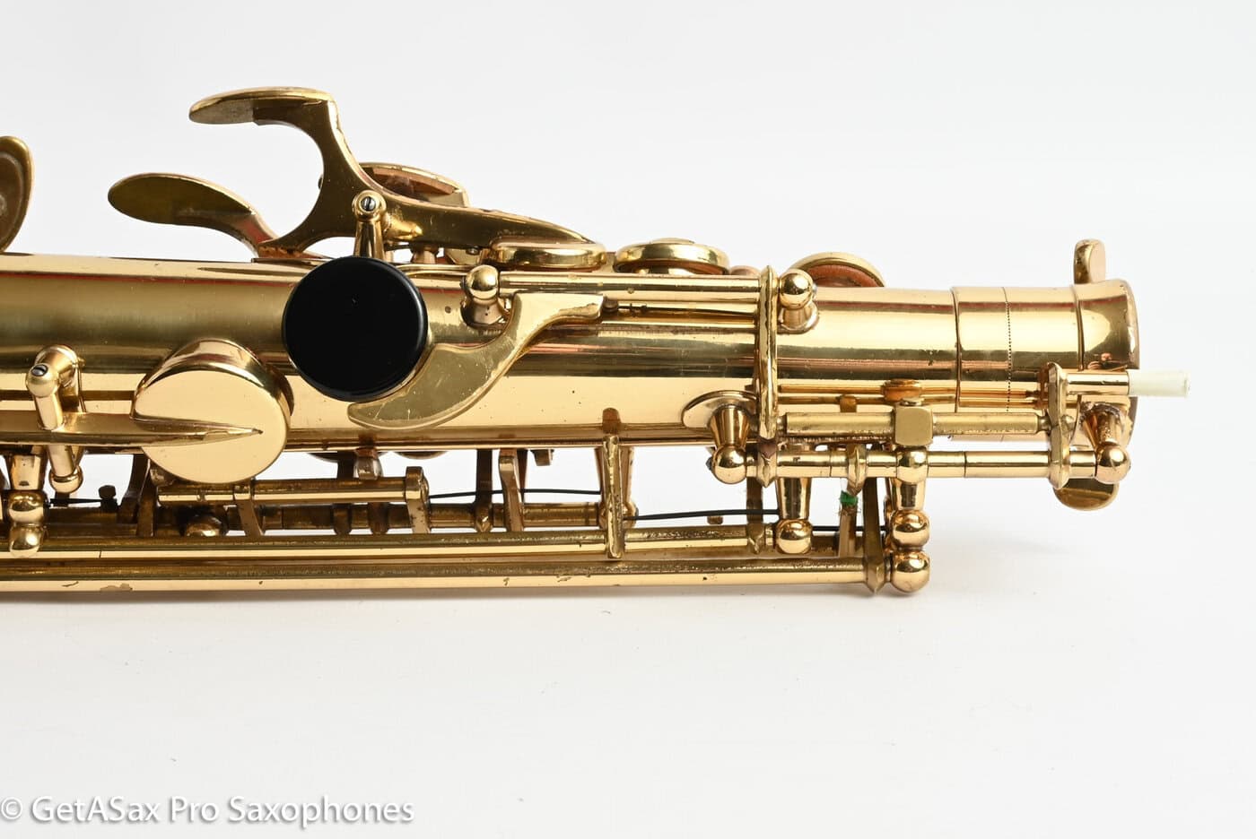 Selmer Mark VI Alto Original Lacquer High F# Orig Pads Nice! 199266