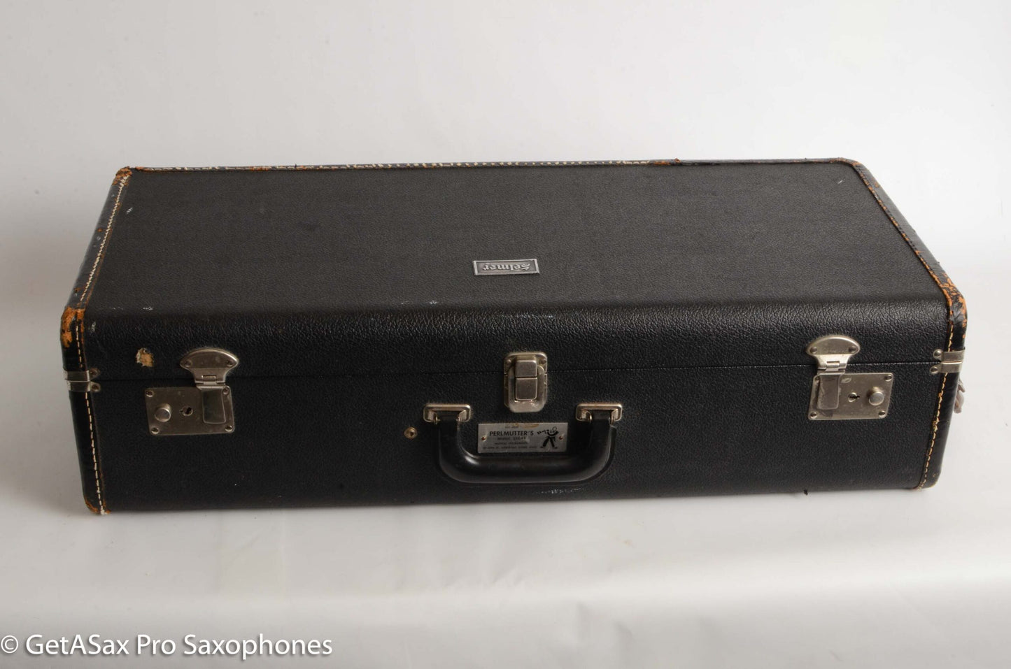 Selmer Mark VI Alto Original Lacquer Excellent 203131