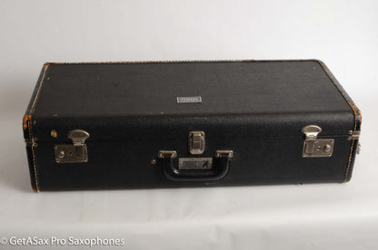 Selmer Mark VI Alto Original Lacquer Excellent 203131