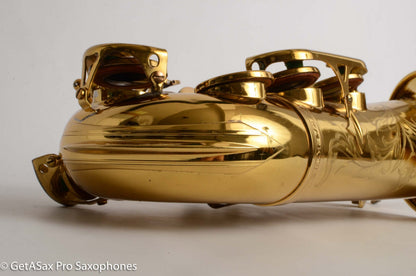 Selmer Mark VI Alto Original Lacquer Excellent 203131