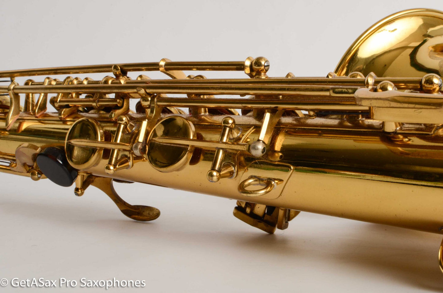 Selmer Mark VI Alto Original Lacquer Excellent 203131