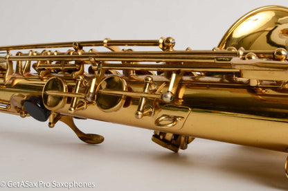 Selmer Mark VI Alto Original Lacquer Excellent 203131
